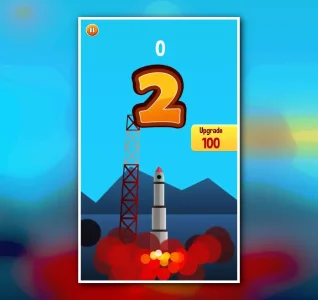 Space Frontier Complete Game Template