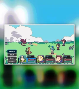 2D RPG Kit