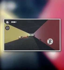 Evil Pou Horror Game