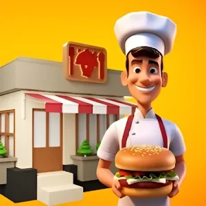 Restaurant Empire - Idle Tycoon