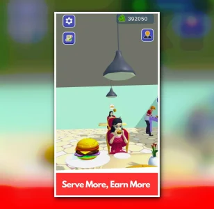 Restaurant Empire - Idle Tycoon