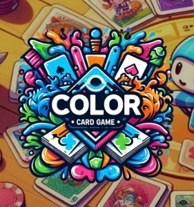 Color Clash - Multiplayer Card Game Unity