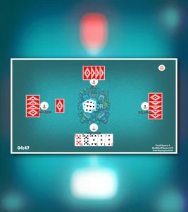 Color Clash - Multiplayer Card Game Unity