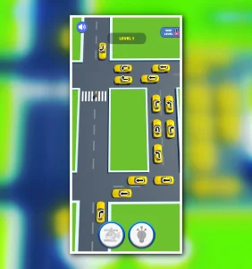 Traffic Jam Escape