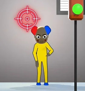 FunPunching: Annoying Clown