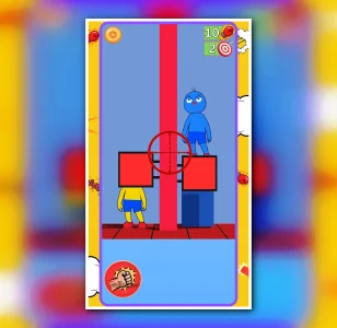 FunPunching: Annoying Clown