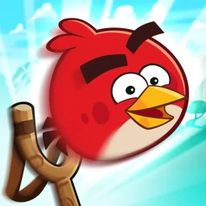 Angry Birds Friends | Angry Red Birds