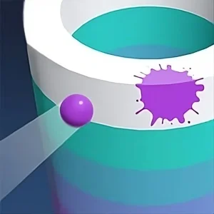 Paint Pop Strike 3D
