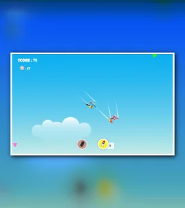 Air Battle - Plane Shooter