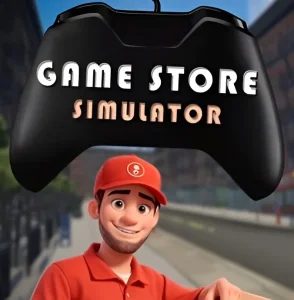 Game Store Simulator