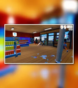 Game Store Simulator