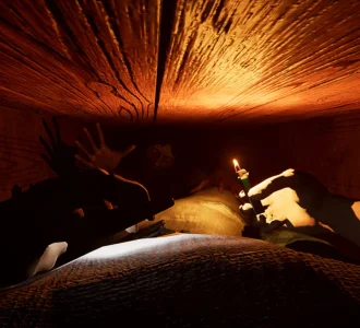 Buried - Underground Survival Horror Game