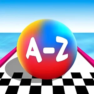 A-Z Ball Runner