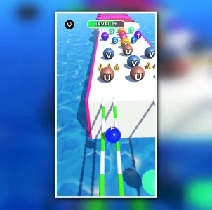 A-Z Ball Runner