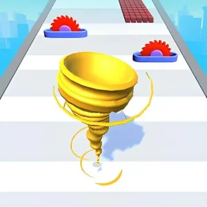 Tornado Crazy Runner