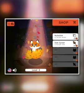 Story of Fox - Idle Clicker Evolution Game