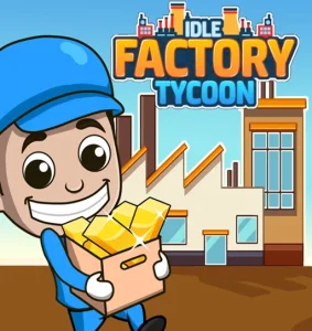 Idle Comics Factory Shop