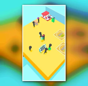 Idle Comics Factory Shop