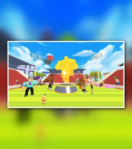 Idle Muscle: Lifting Hero 3D