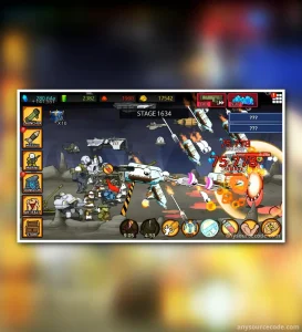 Missile Dude RPG: Idle Hero