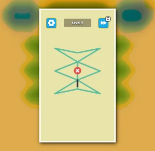 Easy One Line: Drawing Puzzle