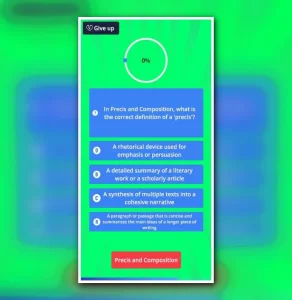 QuizGenius - Infinite Quizzes by AI - Unity