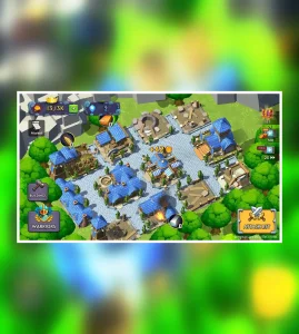 Idle Medieval Kingdom – Tycoon