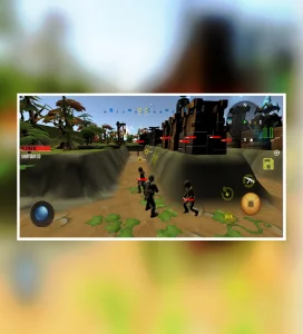 The Captain - Zombie Shooter