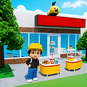 Obby: The Restaurateur Dynasty