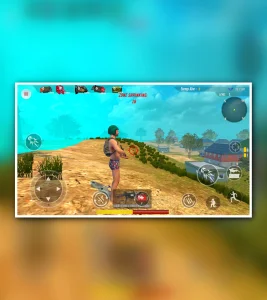 US Survival Battleground | Pubg Clone