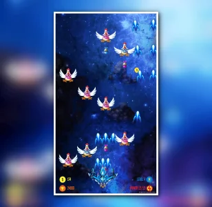 Strike Galaxy Attack - Chicken Invaders