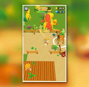 Farm Defense: Survival Z