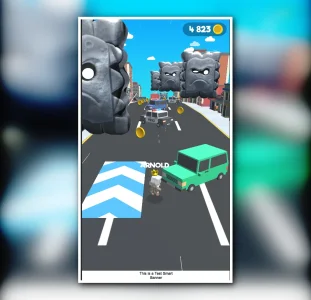 City Runner.io
