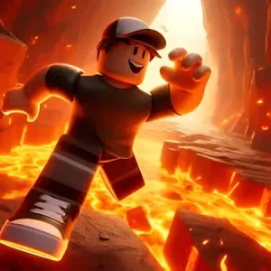 Obby: Lava Challenge
