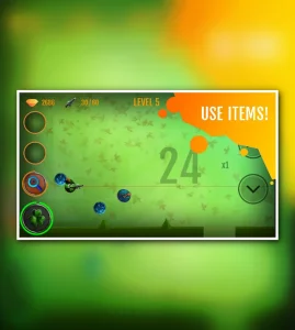 Hit Ball