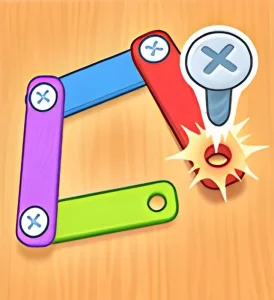 Screw Puzzle | Template + Editor