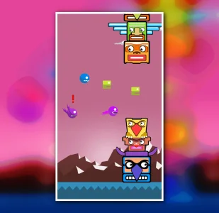 Birdy Smash - Totem Quest