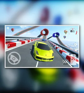 Ultimate Car Stunts: Car Games