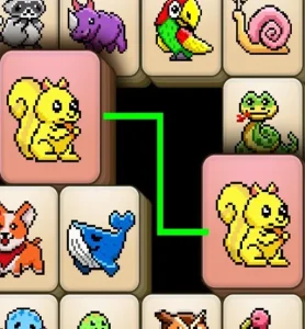 Animal Line: Puzzle Challenge