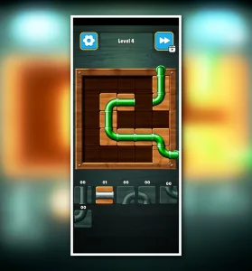 Pipe Puzzler: Flow Master