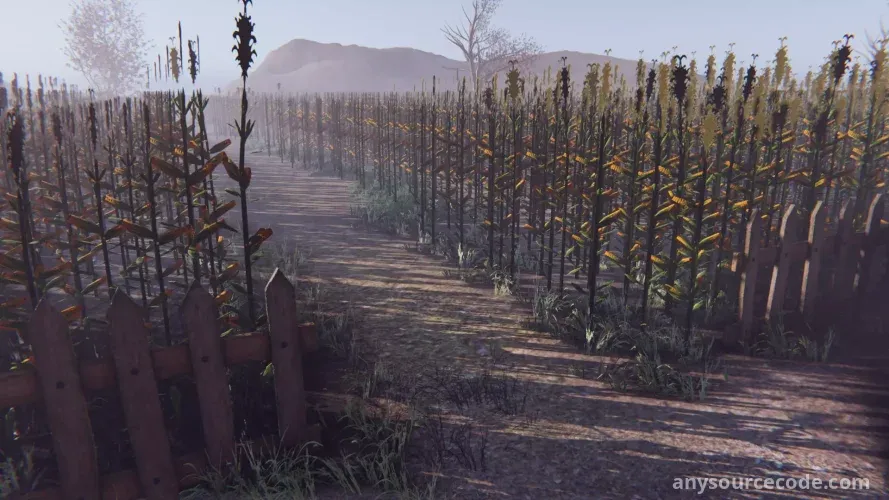Corn Mobile