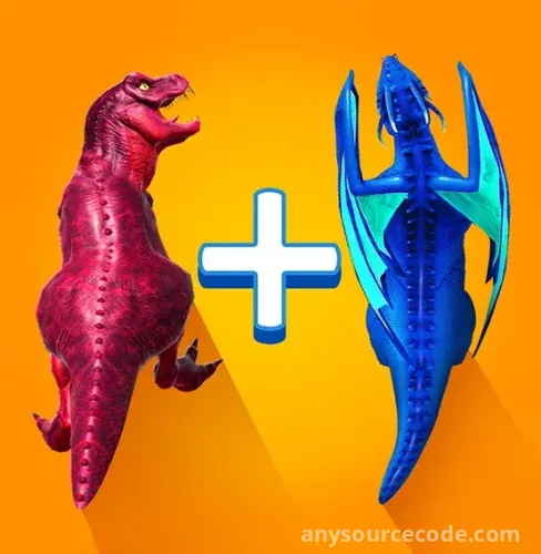 Mix Dinos