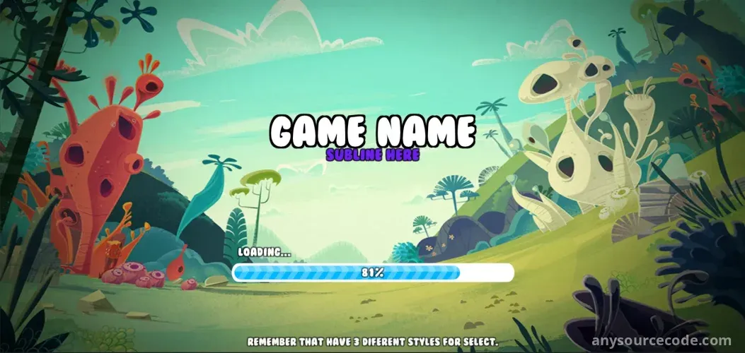Loading Screen