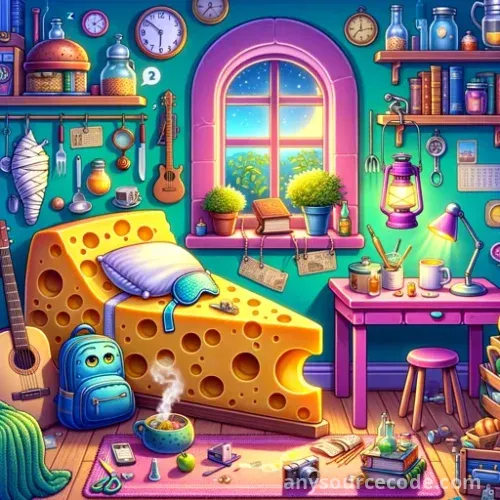 Find It – Hidden Object Template