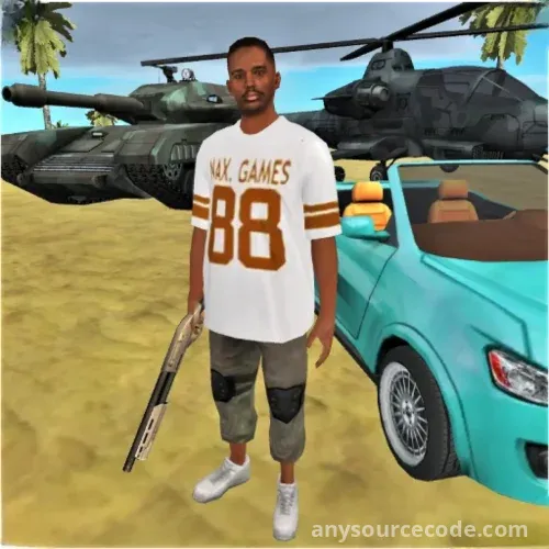 Real Gangster Crime Game