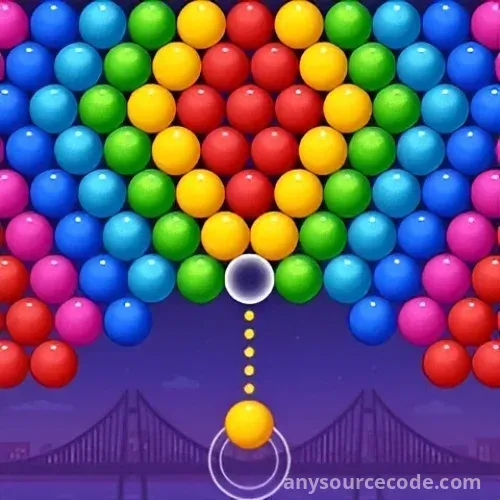 Bubble Party! Shooter Puzzle