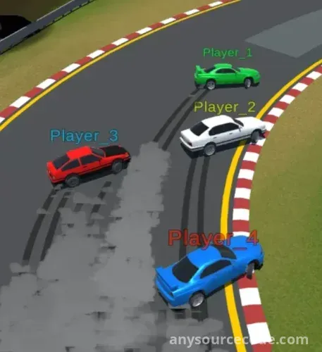 Arcade Car Controller Multiplayer