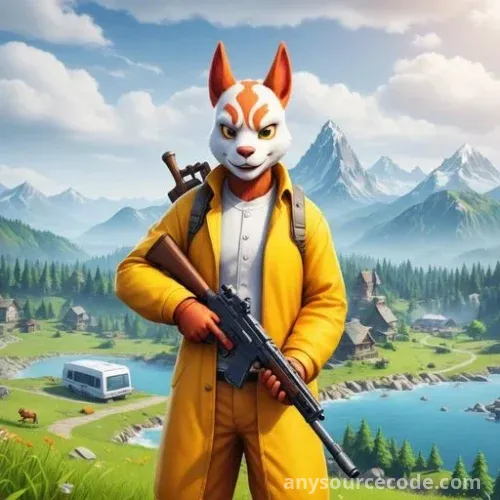 US Survival Battleground | Pubg Clone