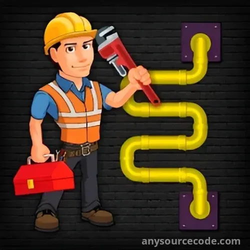 Pipe Puzzler: Flow Master