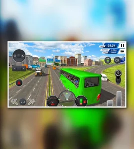 Bus Simulator - Ultimate Bus Game